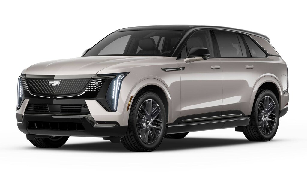 New 2026 CADILLAC ESCALADE IQ Premium Sport SUV