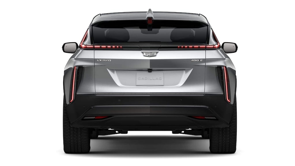 New 2026 CADILLAC LYRIQ Luxury SUV