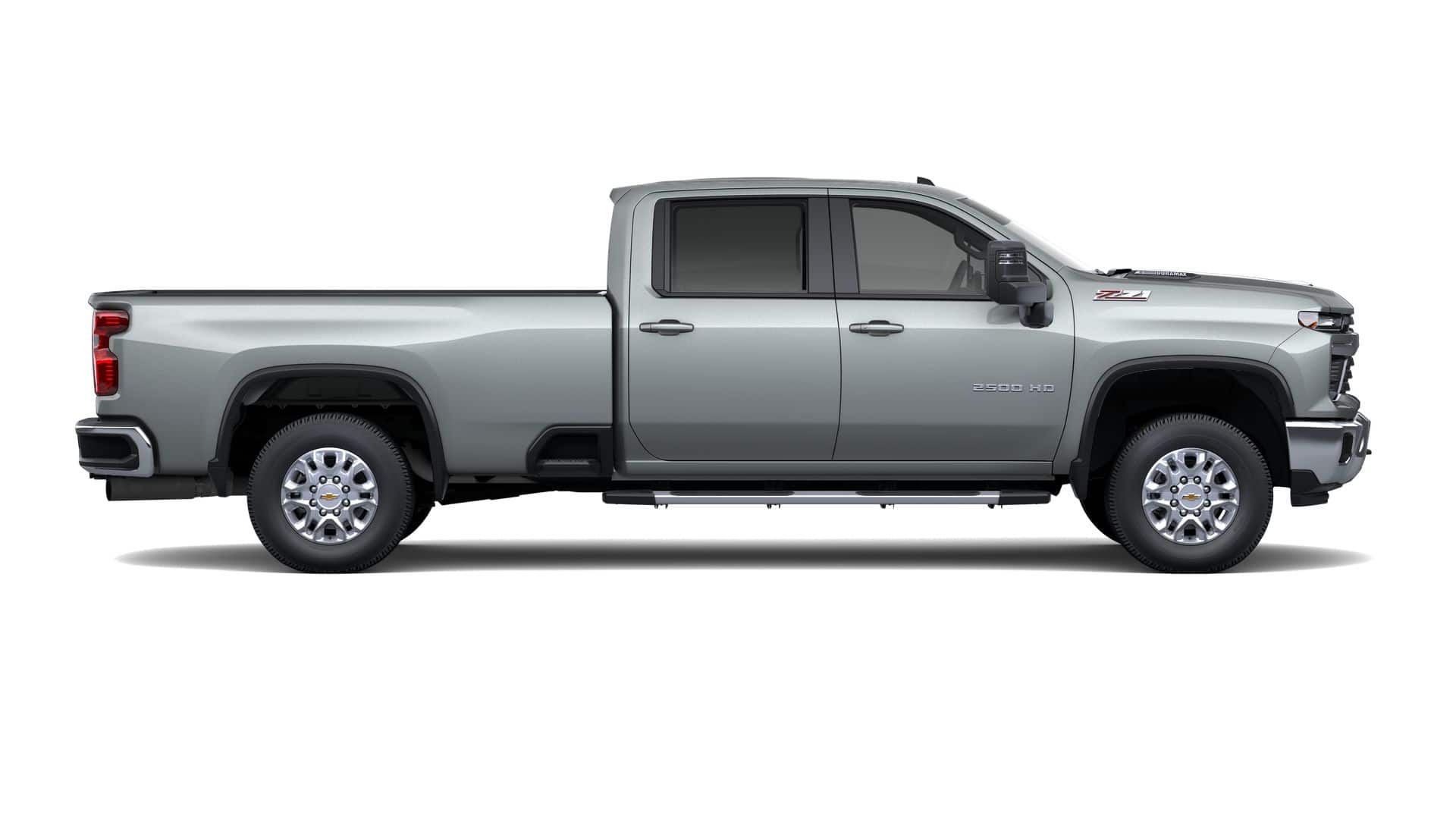 2026 Chevrolet Silverado 2500HD LT photo 3