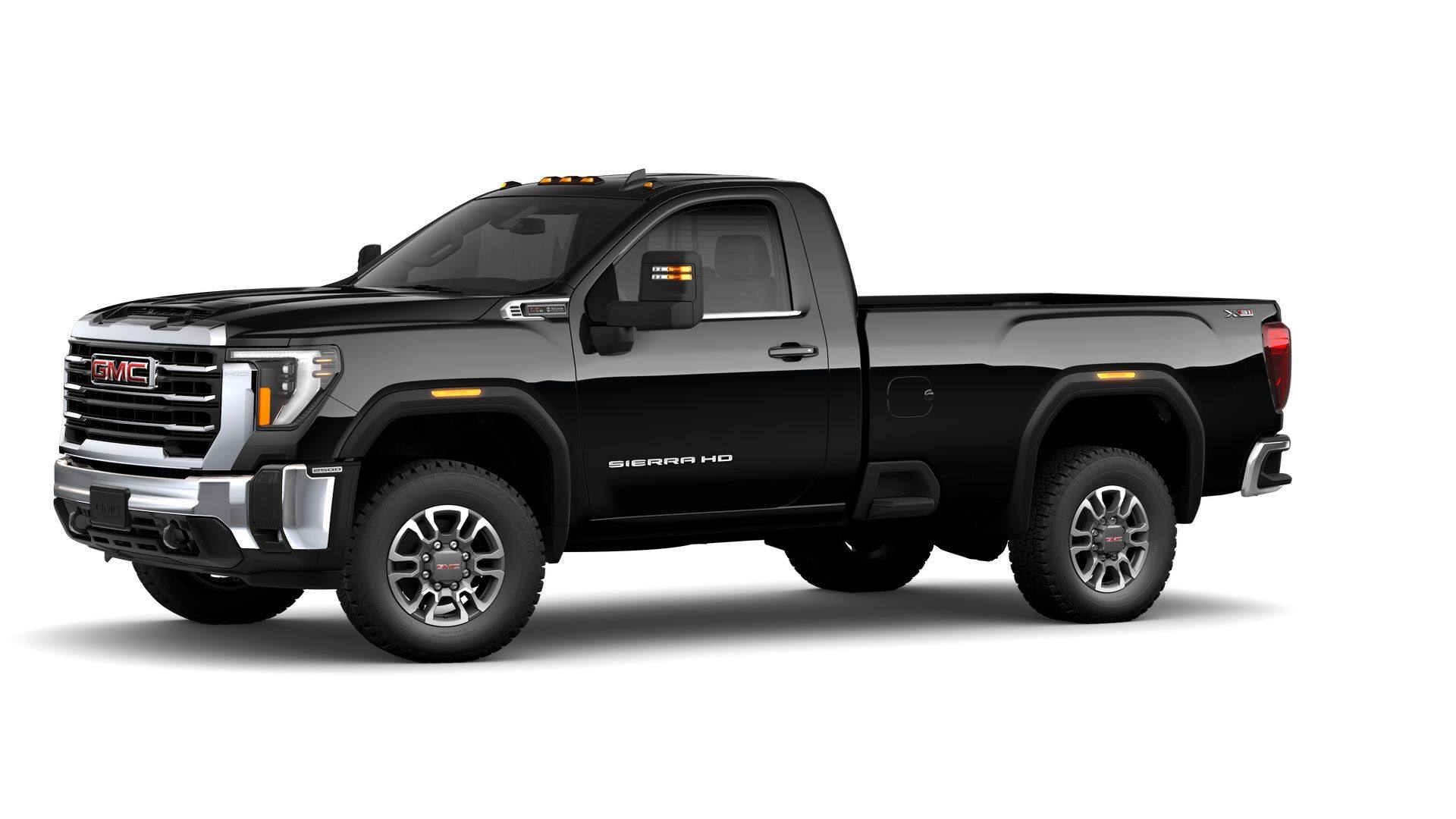 2026 Gmc Sierra 2500 HD SLE photo 3