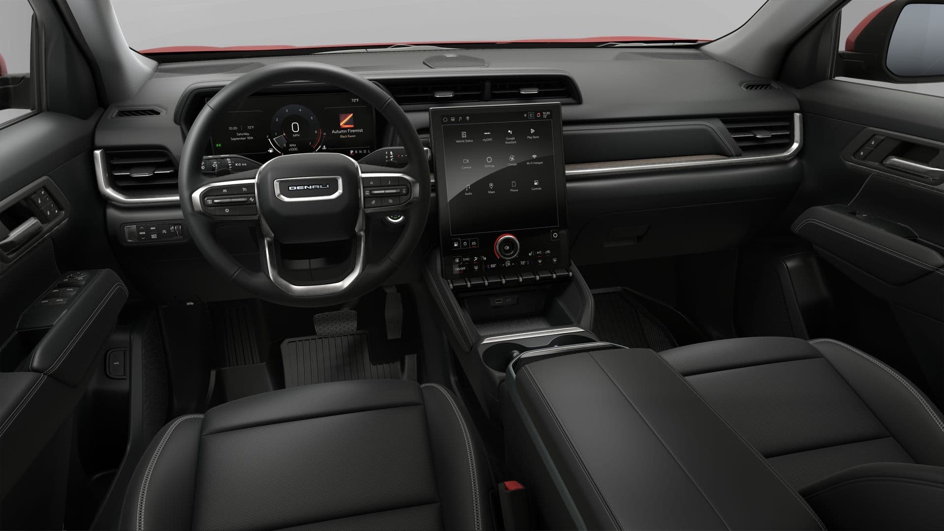 2027 GMC Terrain Denali - Photo 6