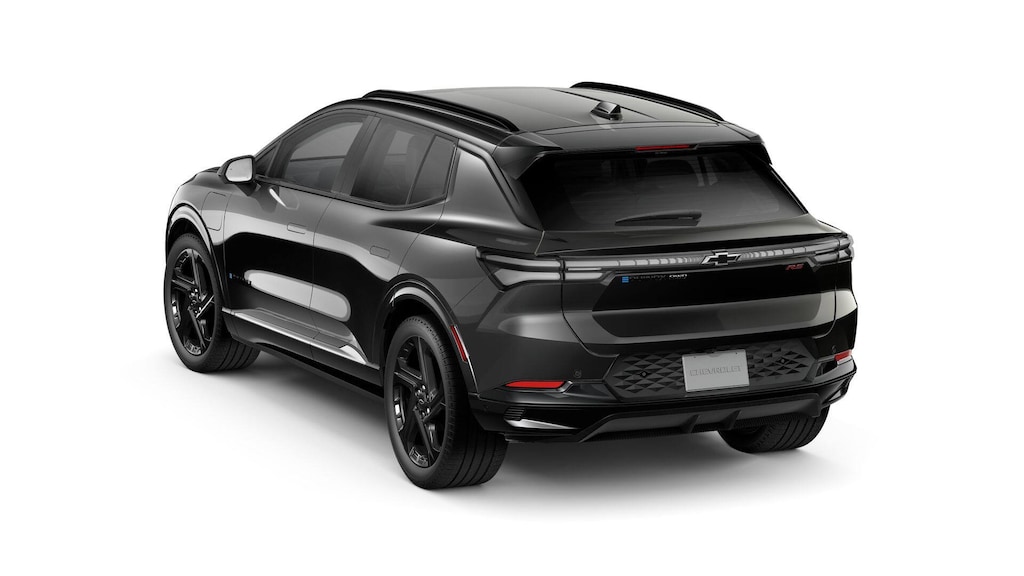 New 2026 Chevrolet Equinox EV RS SUV