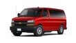 Chevrolet Express Passenger 2500