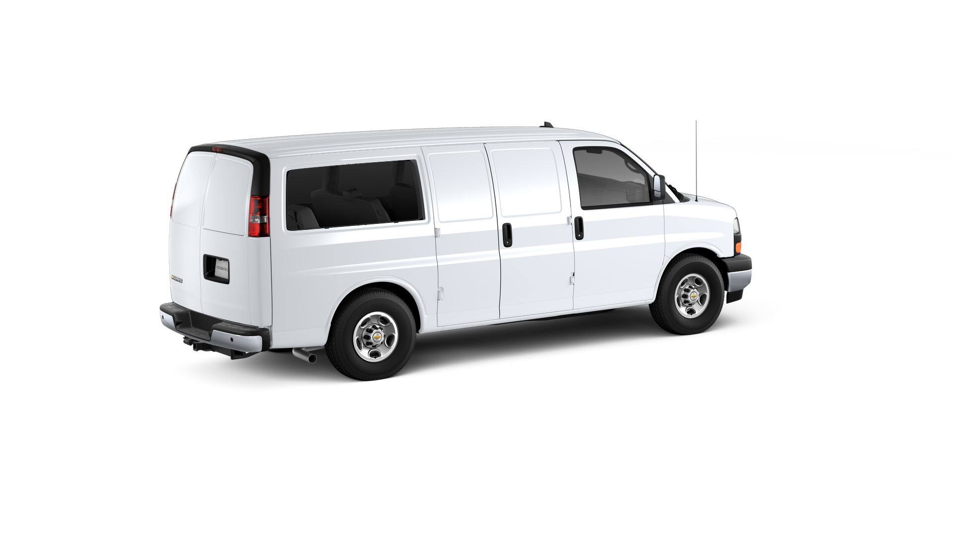 2025 Chevrolet Express Cargo 2500 Van photo 4
