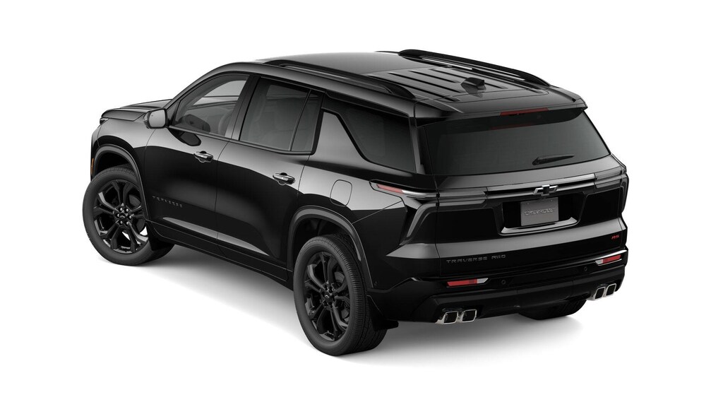 New 2027 Chevrolet Traverse RS SUV