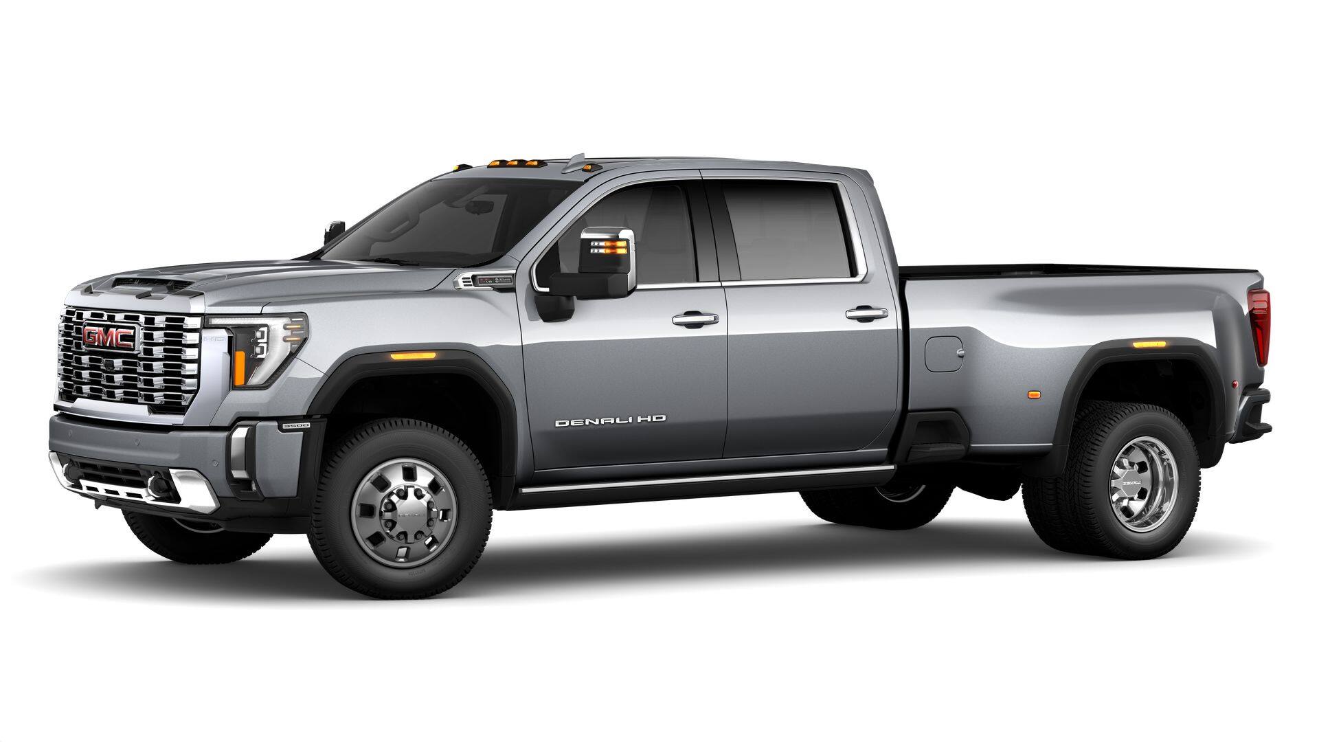 2026 Gmc Sierra 3500 HD Denali photo 2