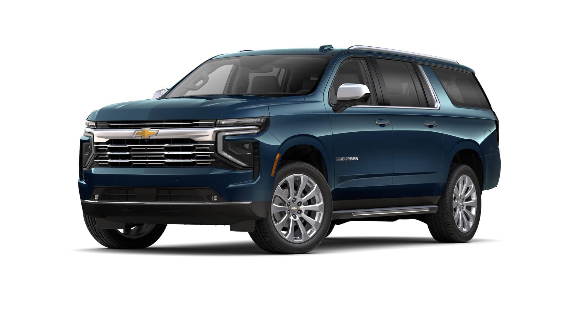 2025 Chevrolet Suburban Premier - Photo 31