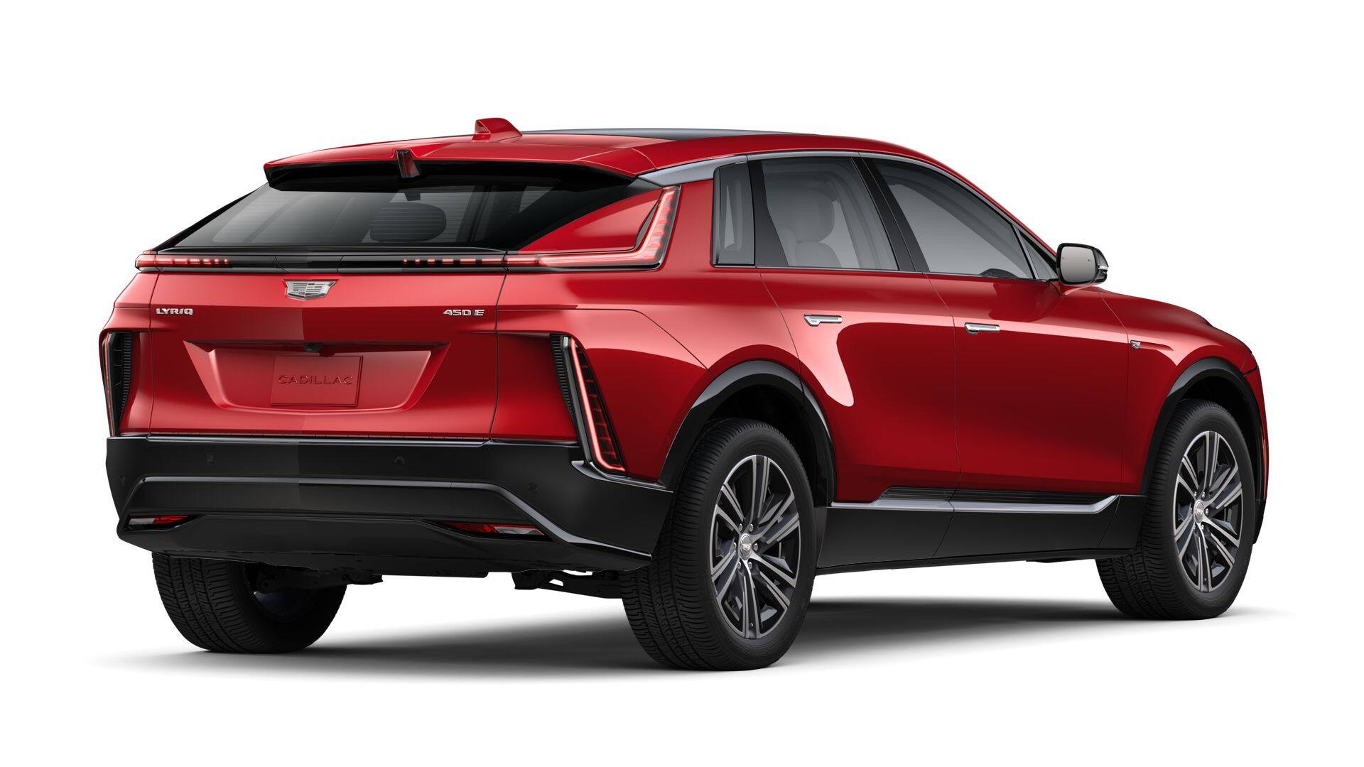 2026 Cadillac LYRIQ Luxury - Photo 37