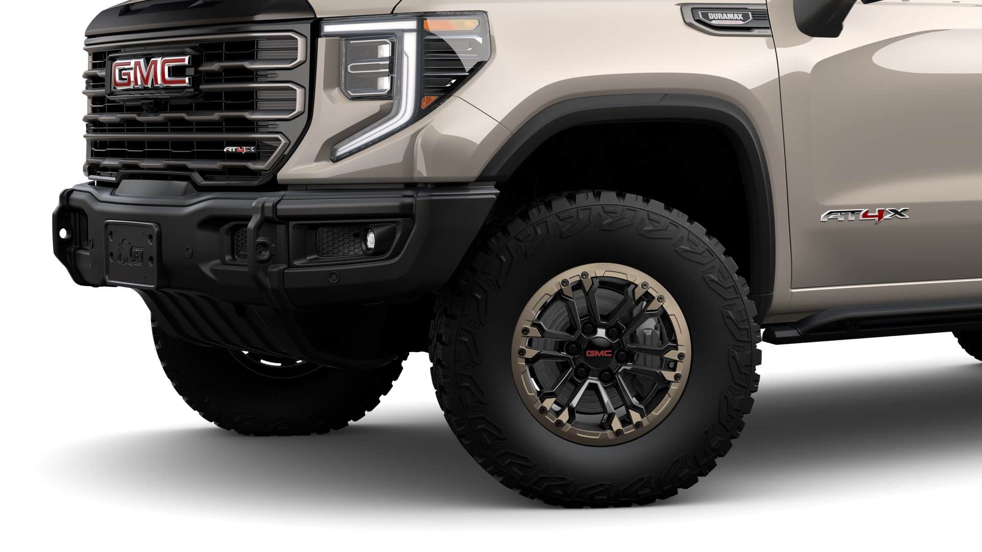 2026 GMC Sierra 1500 AT4X - Photo 54
