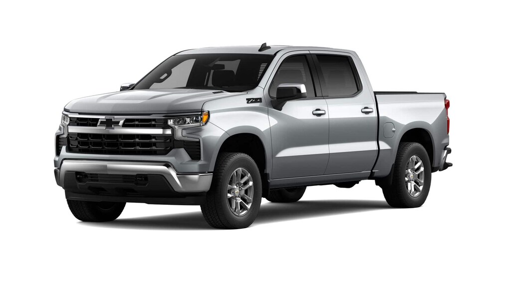 New 2026 Chevrolet Silverado 1500 LT Truck Crew Cab