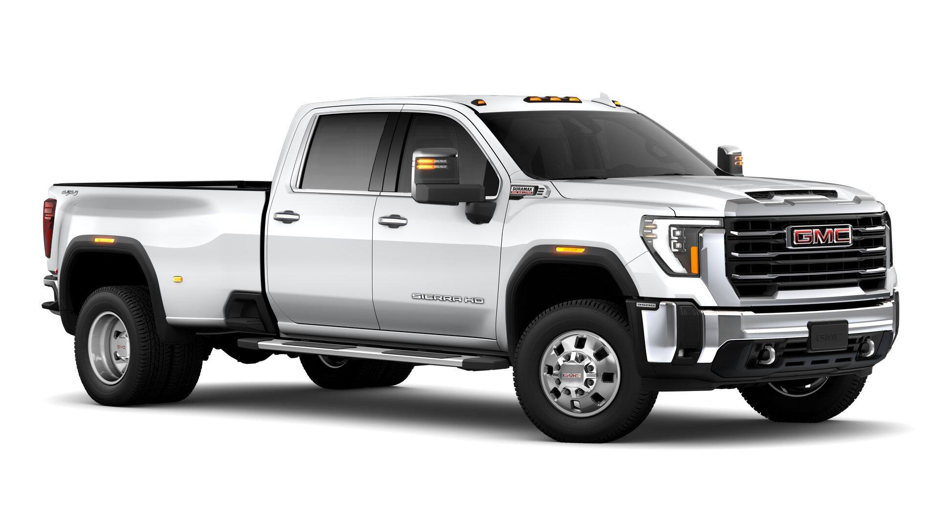 2026 GMC Sierra 3500HD SLT - Photo 28