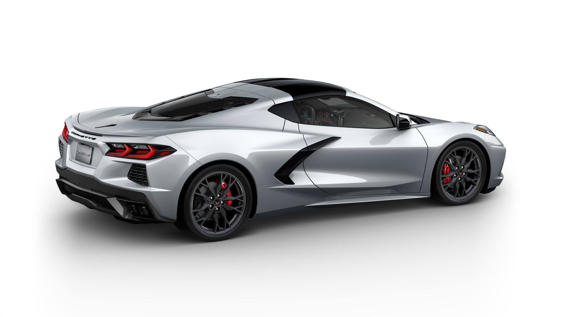 2026 Chevrolet Corvette Stingray 1LT photo 4