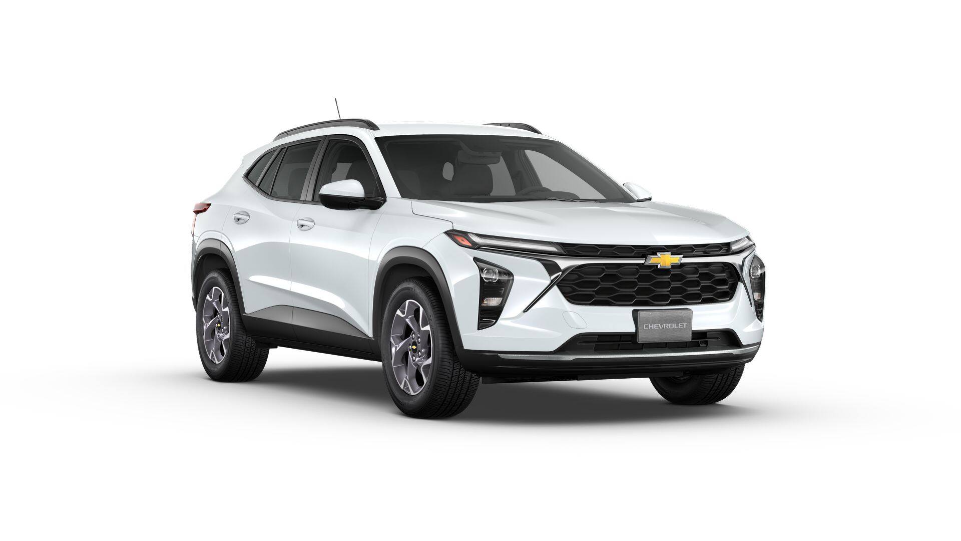2025 Chevrolet Trax LT 6