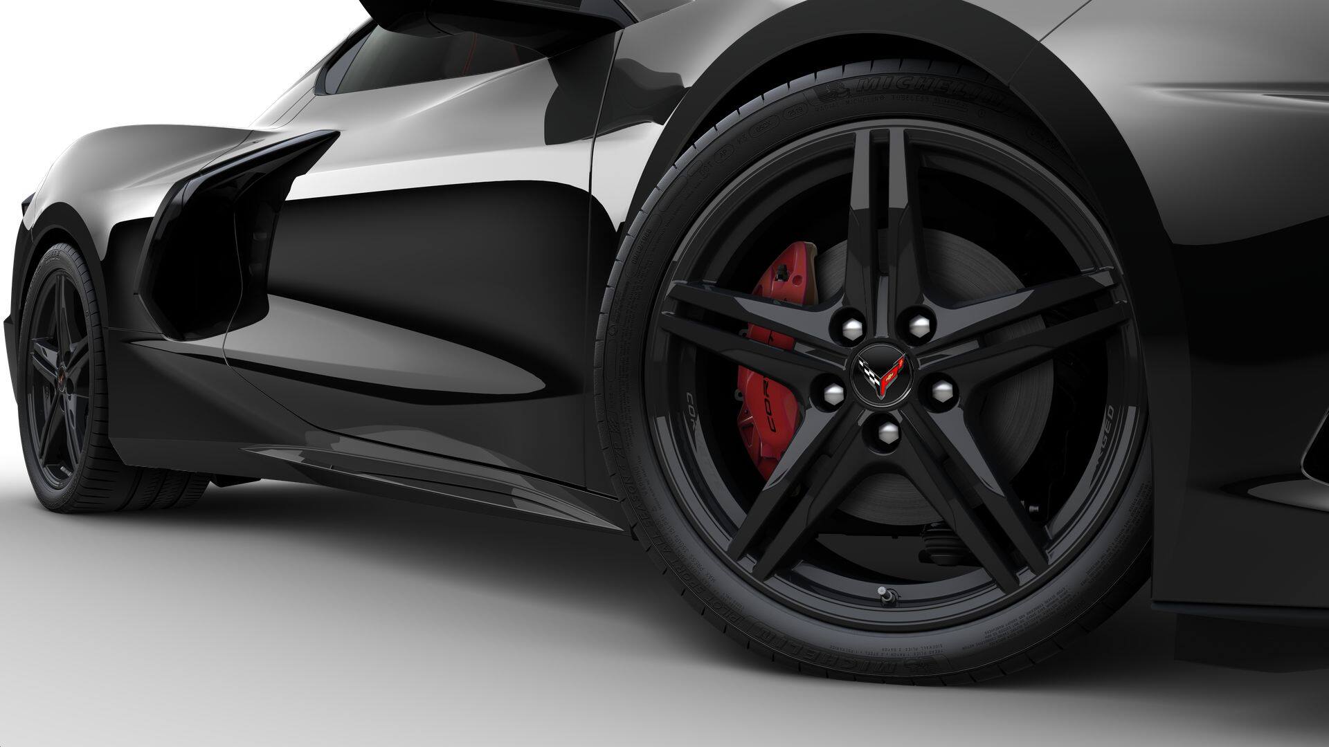 2026 Chevrolet Corvette 3LT - Photo 30