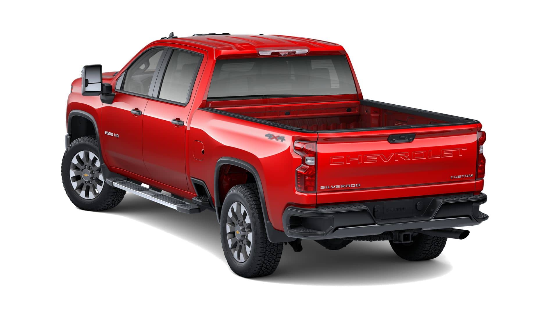2026 Chevrolet Silverado 2500 HD Custom - Photo 26