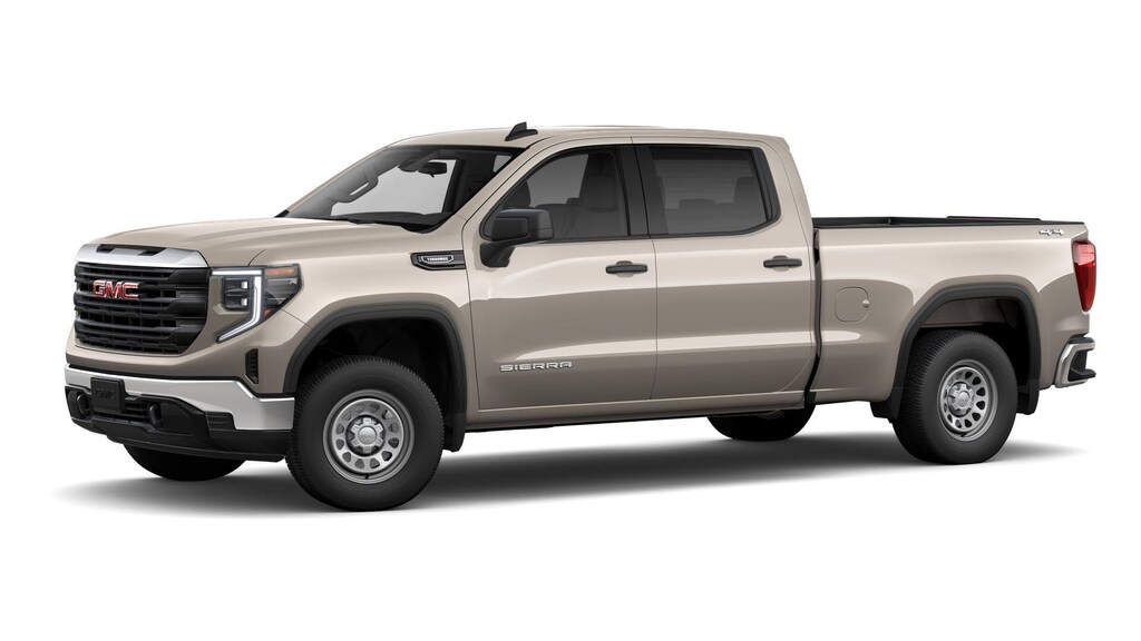 New 2026 GMC Sierra 1500 Pro Truck