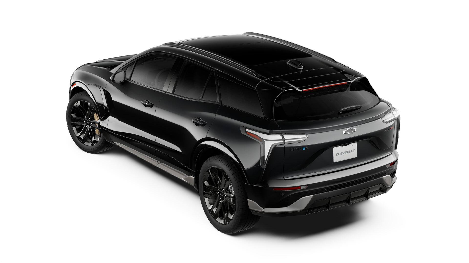 New 2027 Chevrolet Blazer EV SS SUV