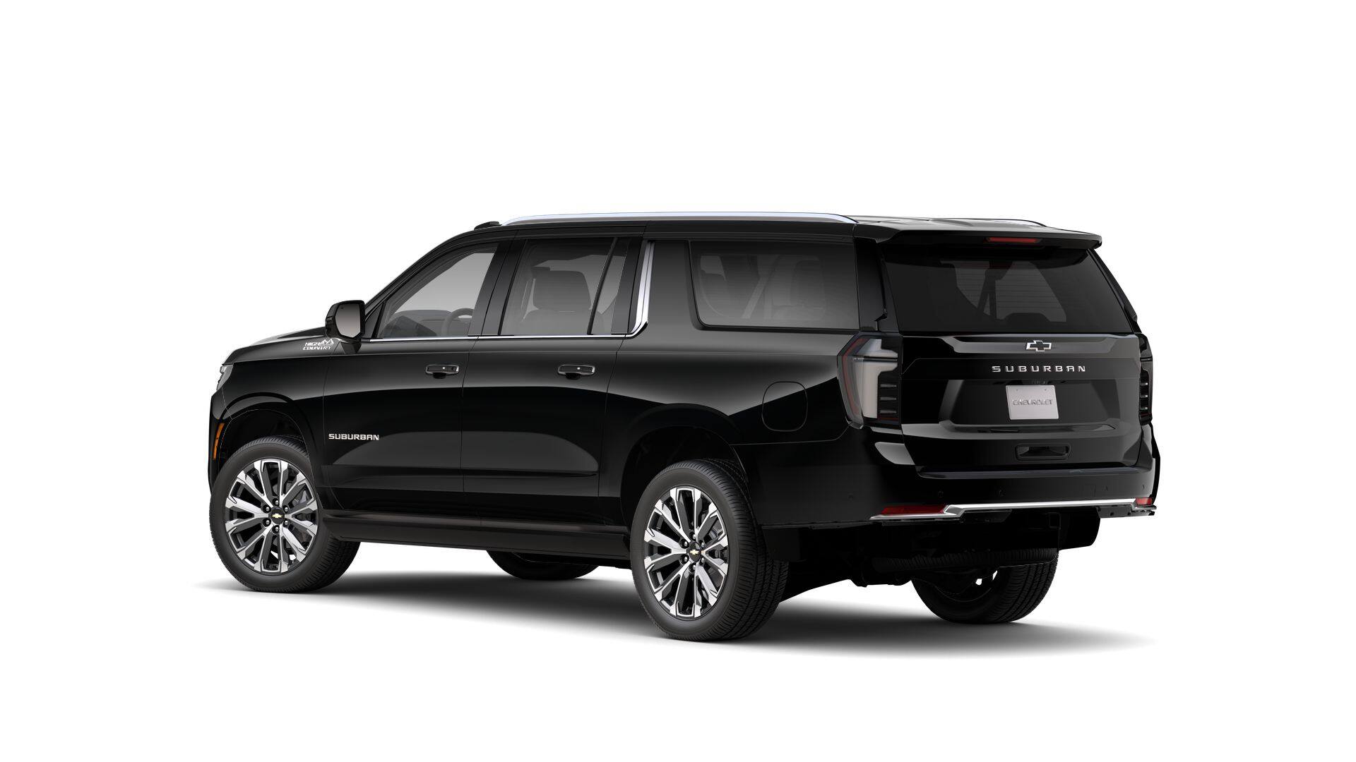 2025 Chevrolet Suburban High Country - Photo 77