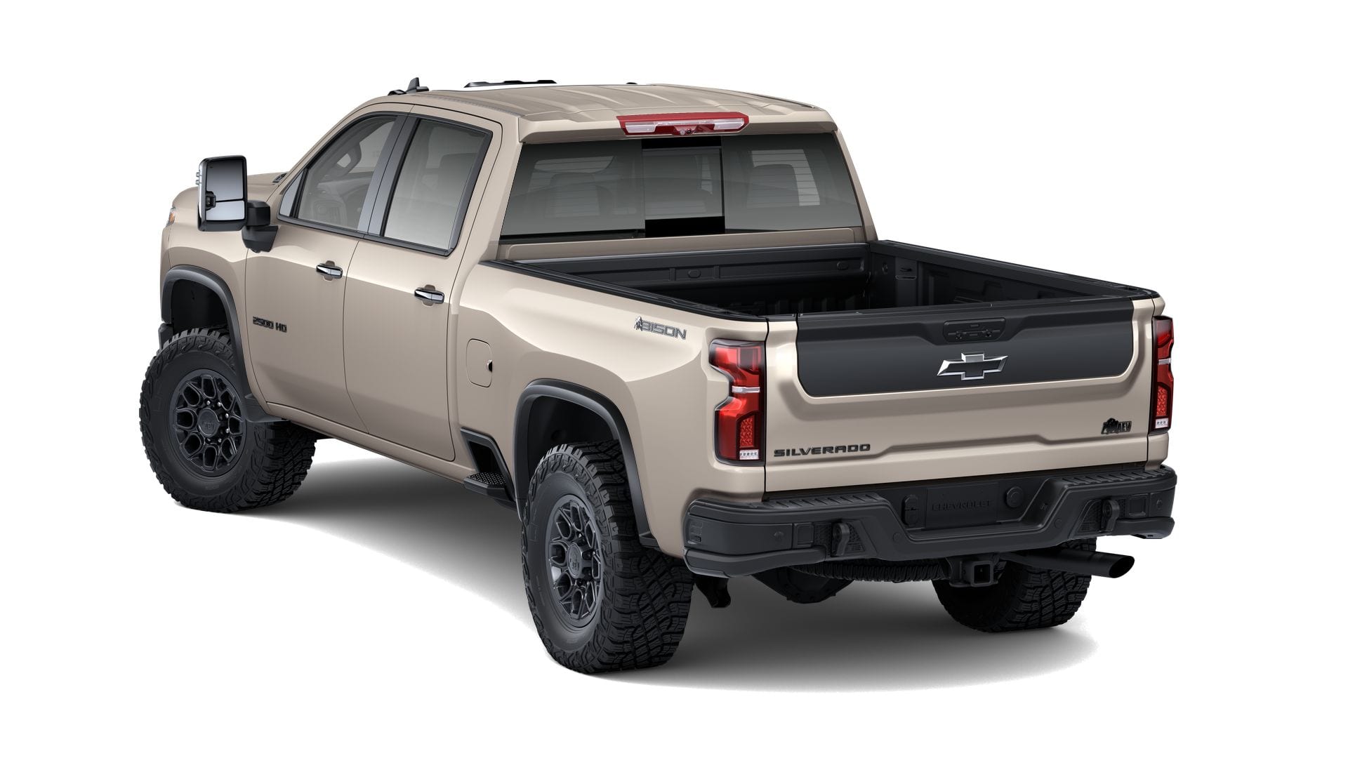 2026 Chevrolet Silverado 2500HD ZR2 photo 2