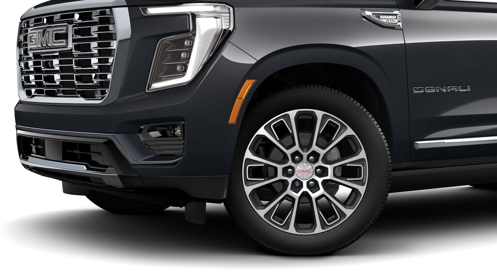 New 2026 GMC Yukon XL Denali SUV