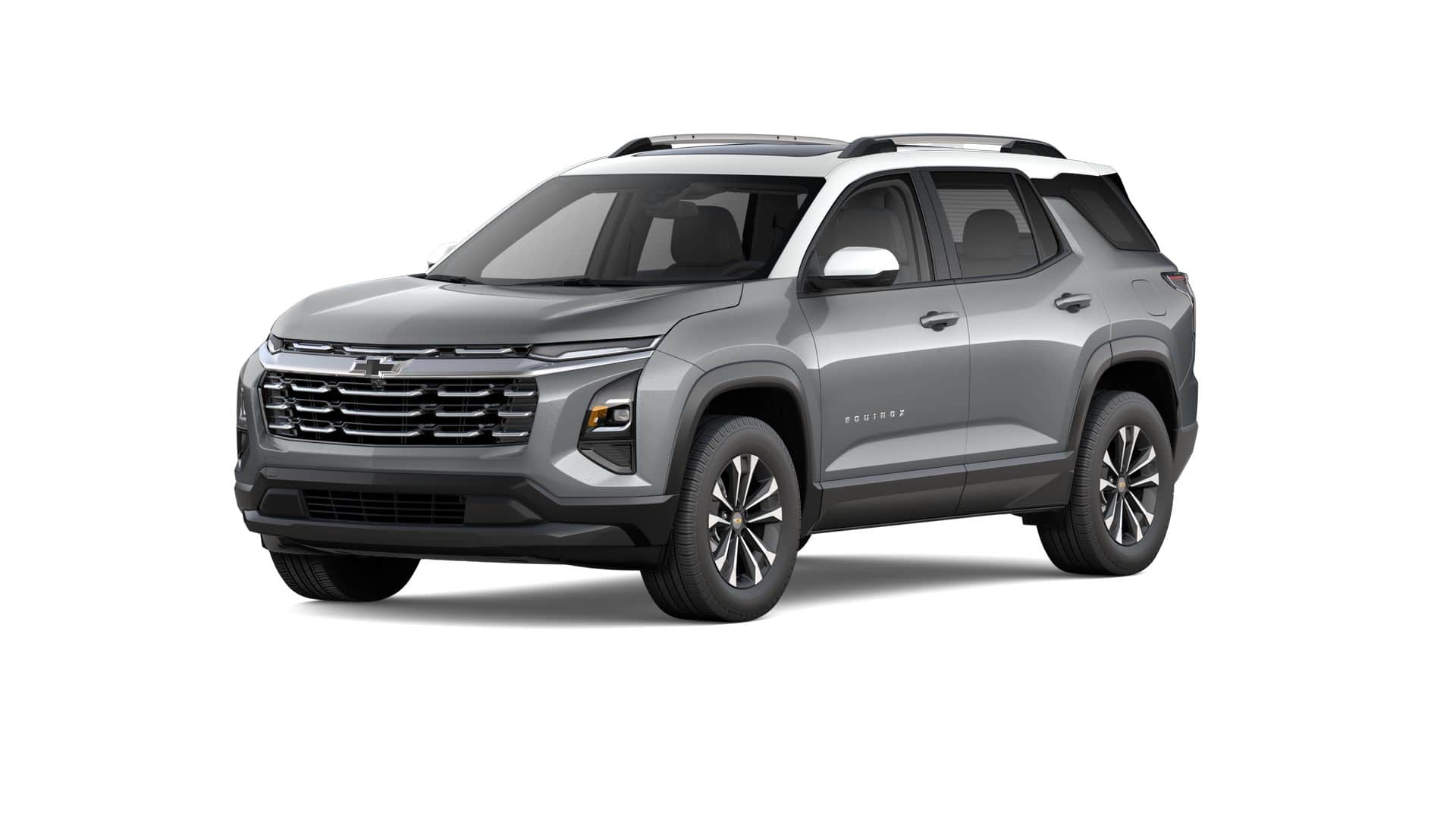 2026 Chevrolet Equinox LT photo 2