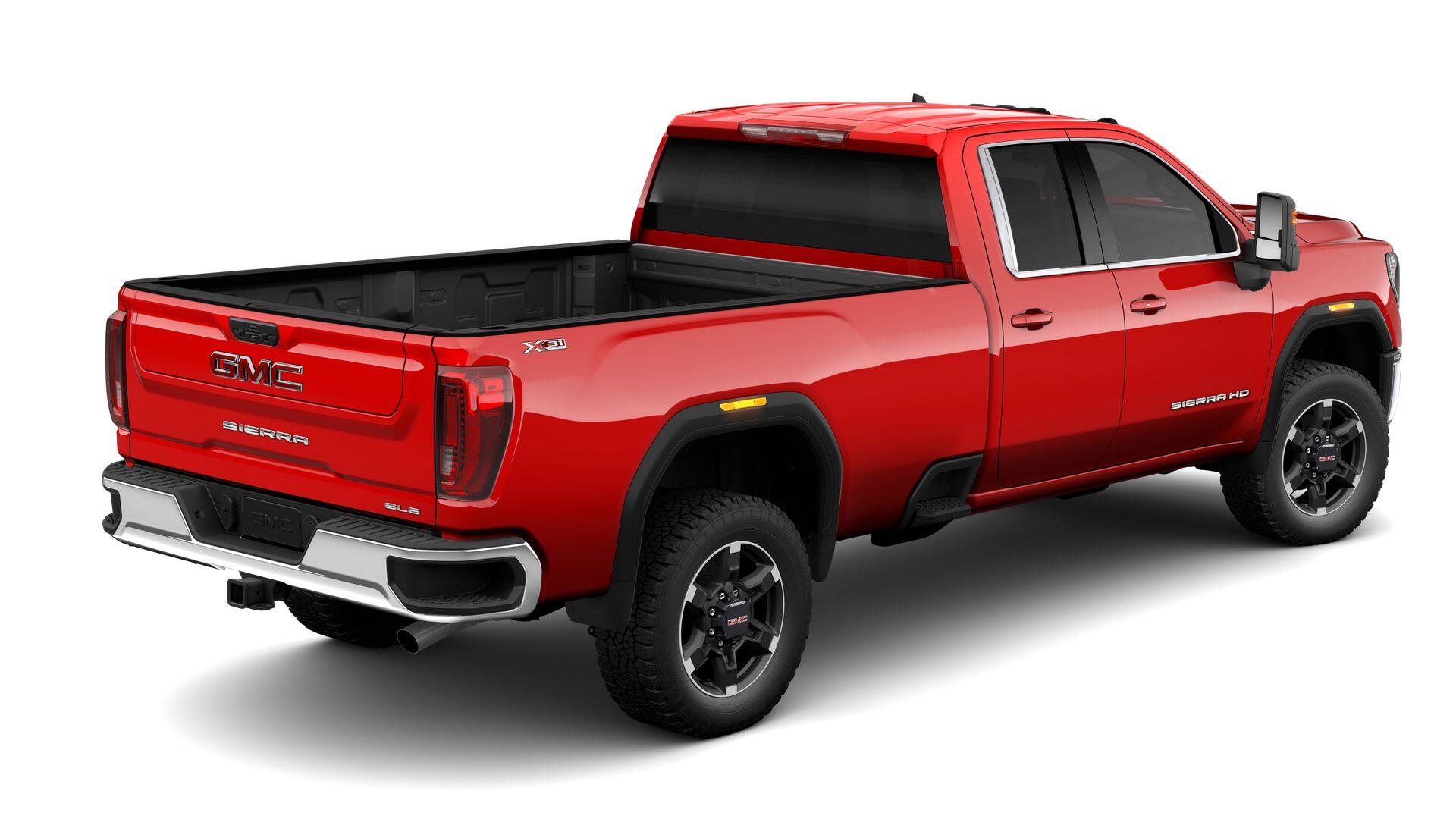 2026 Gmc Sierra 2500 HD SLE photo 3