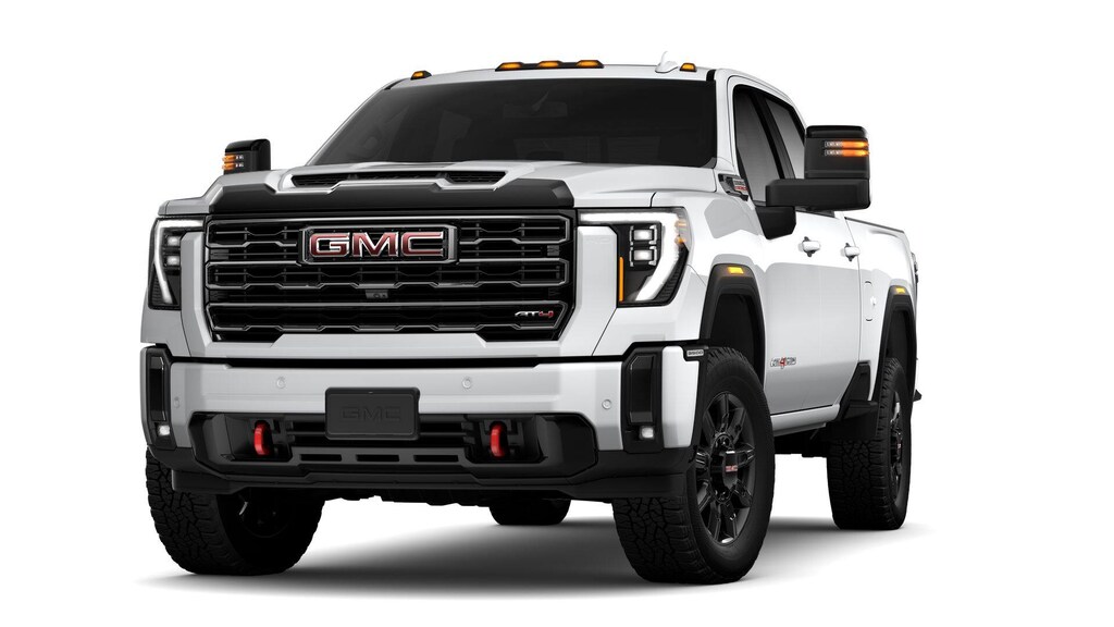 New 2026 GMC Sierra 3500 HD AT4 Truck