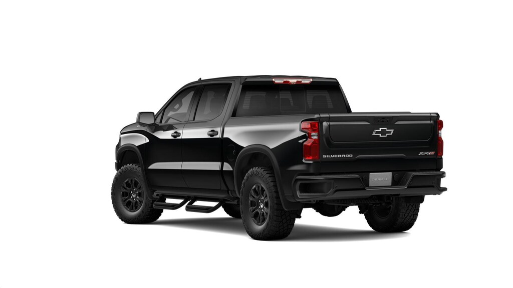 New 2026 Chevrolet Silverado 1500 ZR2 Truck
