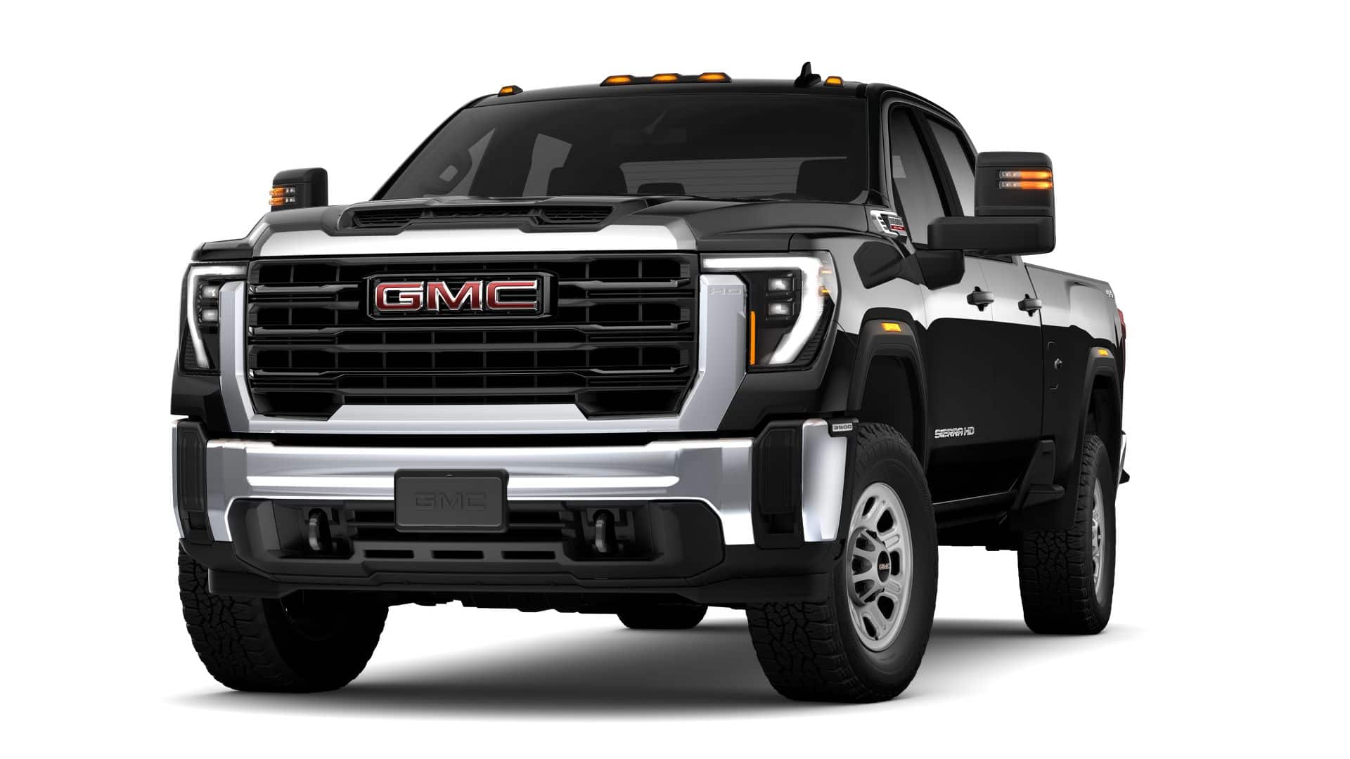 2025 GMC Sierra 3500HD Pro's photo