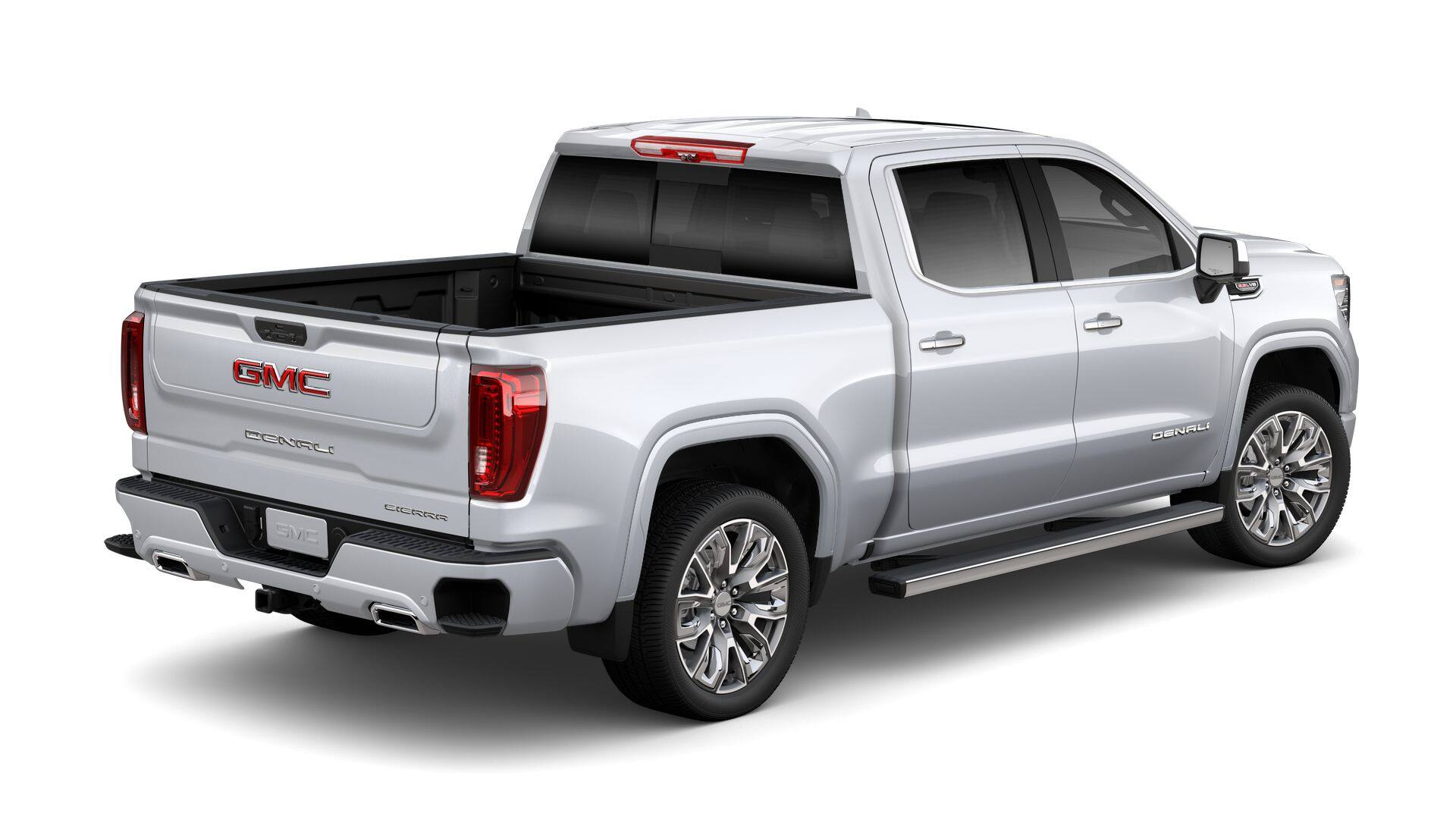 2026 GMC Sierra 1500 Denali - Photo 4