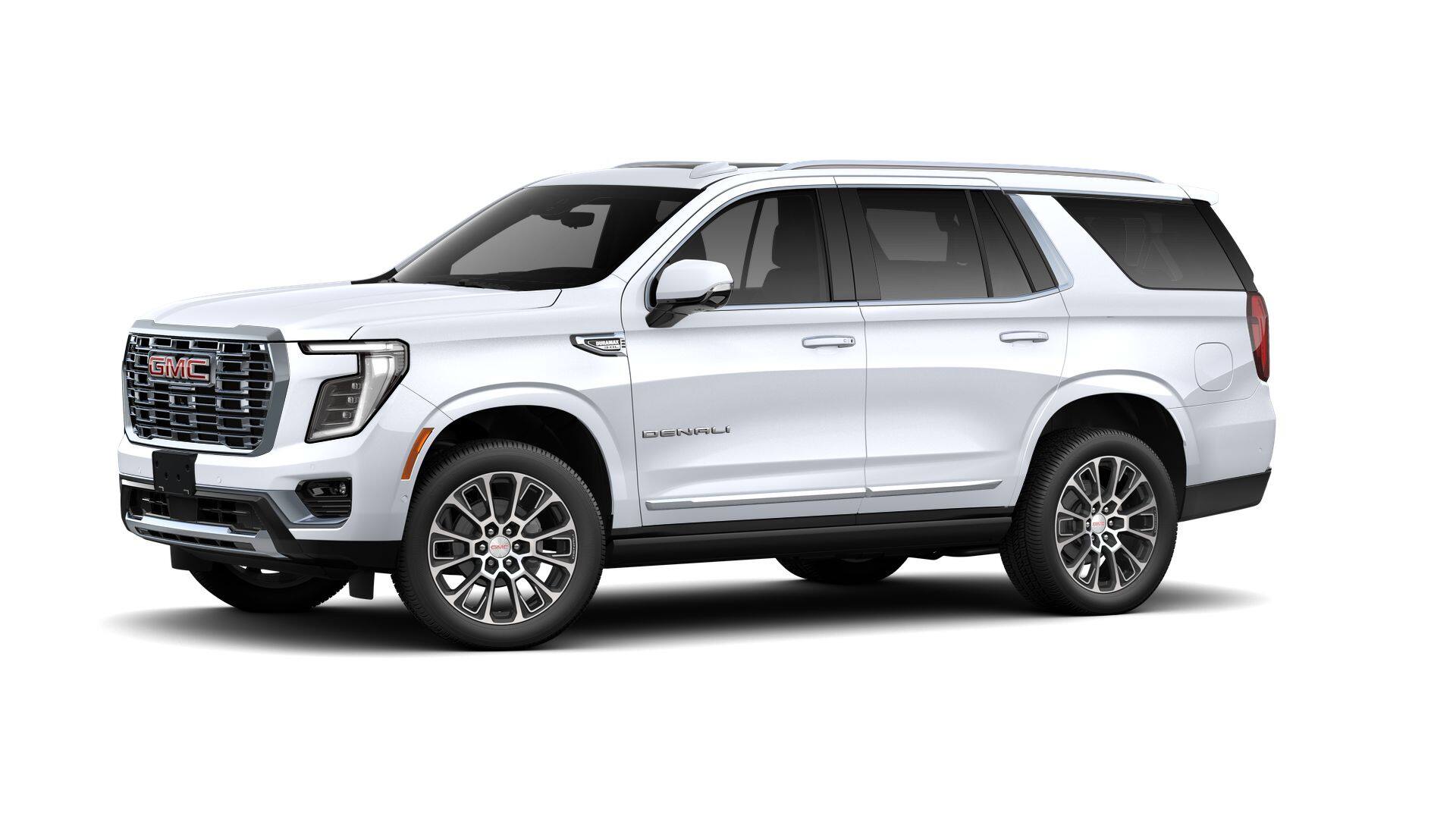 2026 GMC Yukon Denali - Photo 46