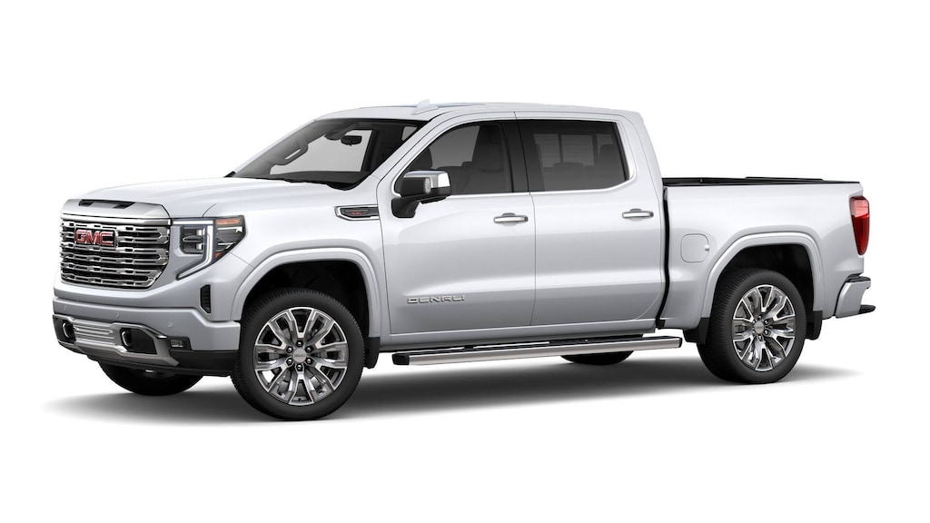New 2026 GMC Sierra 1500 Denali Truck