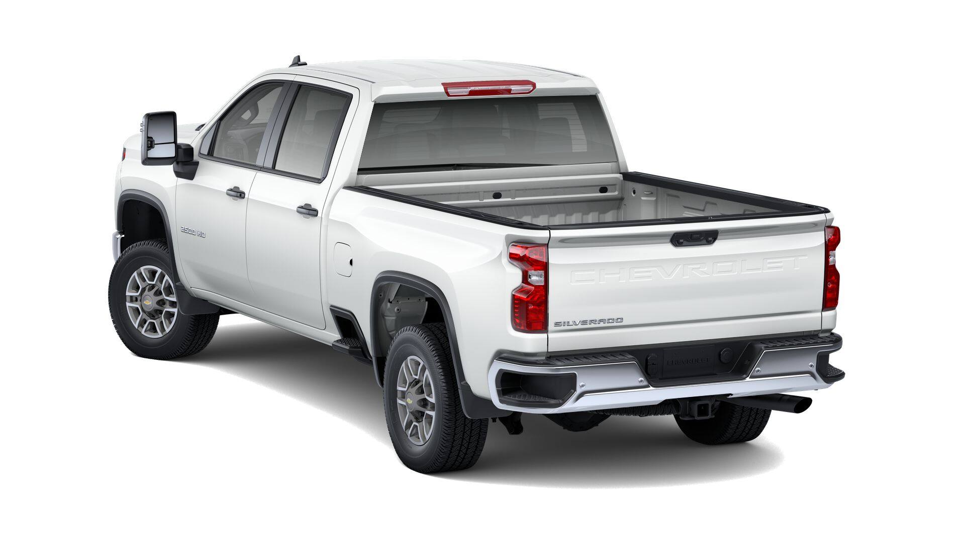 2026 Chevrolet Silverado 2500HD photo 2