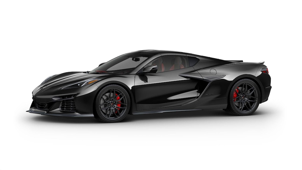 New 2027 Chevrolet Corvette Z06 2LZ Coupe