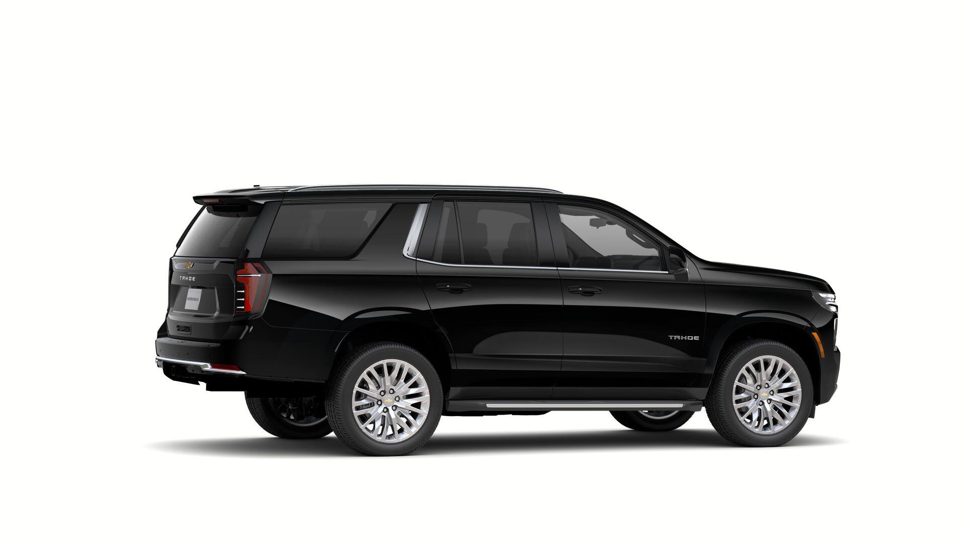 2025 Chevrolet Tahoe LS photo 7