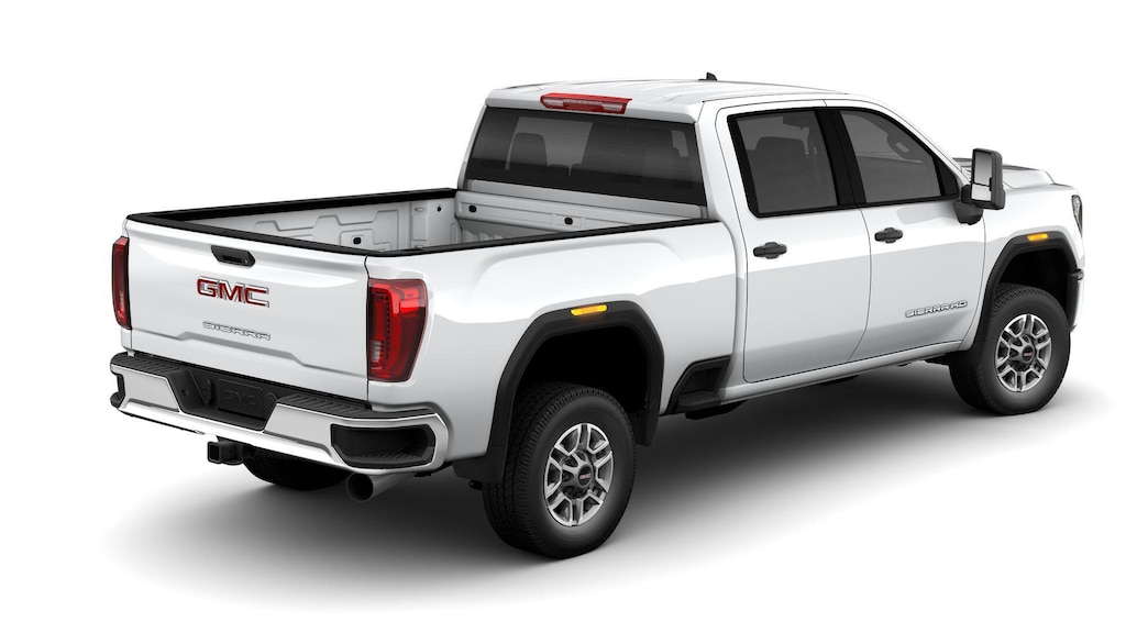 New 2026 GMC Sierra 2500 HD Pro Truck
