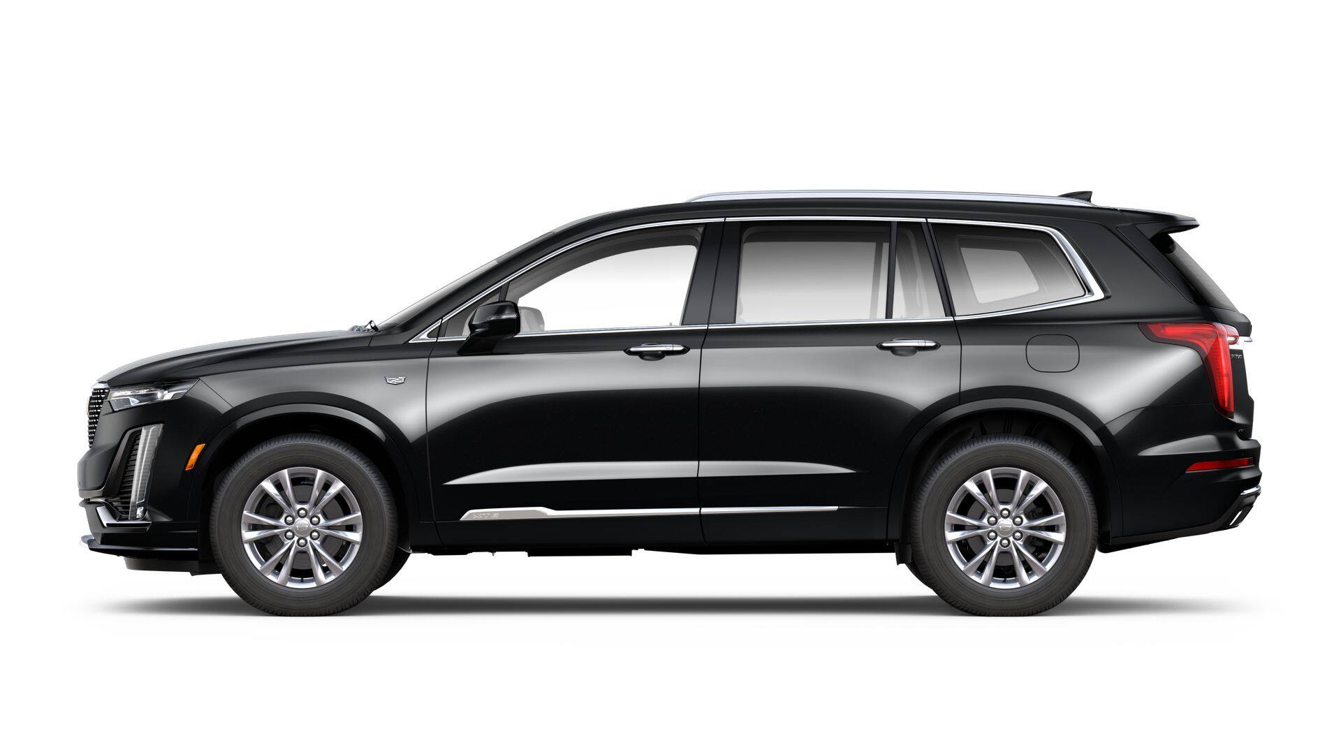 2025 Cadillac XT6 Luxury photo 6