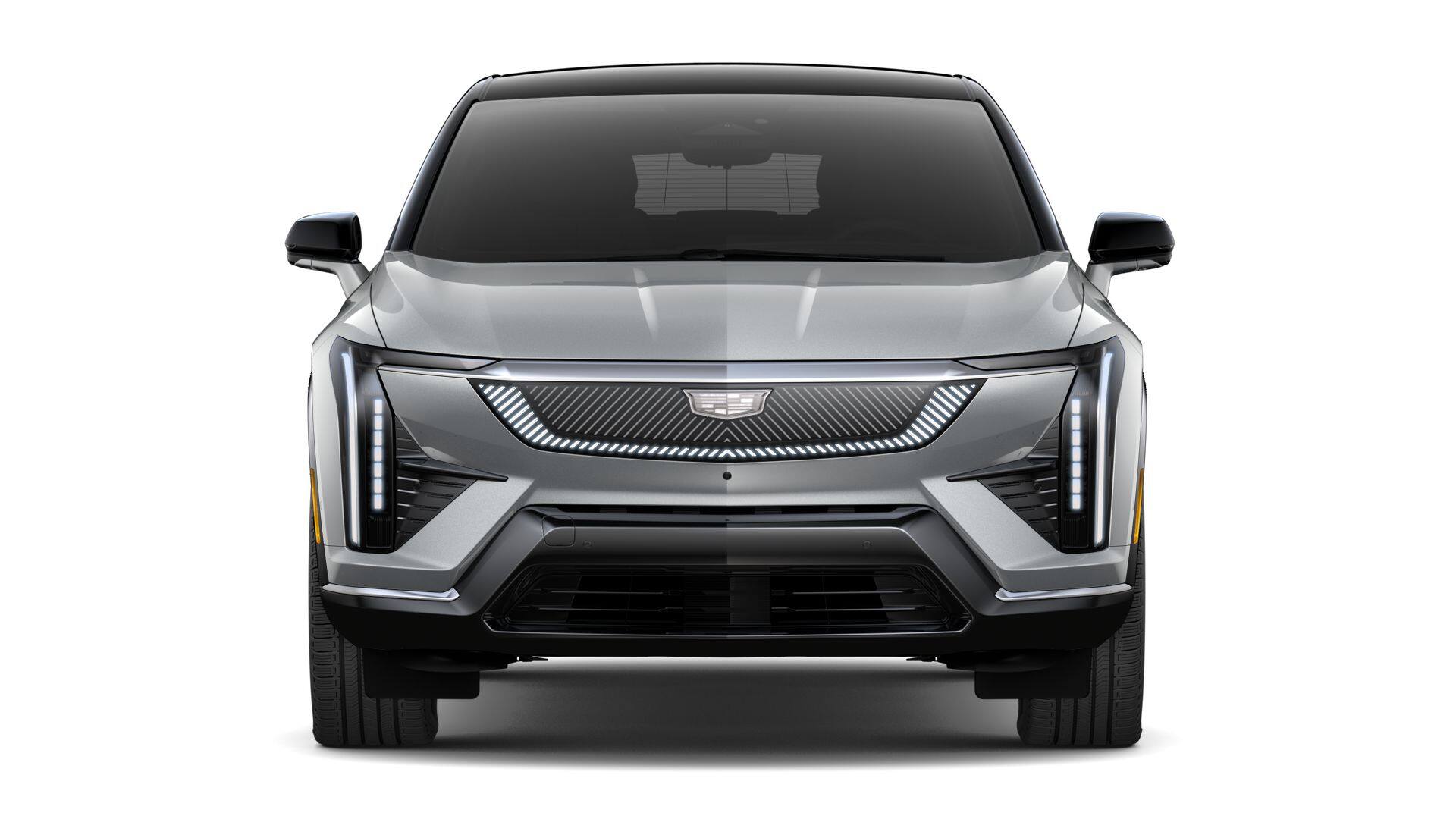 2026 Cadillac Optiq Luxury photo 2