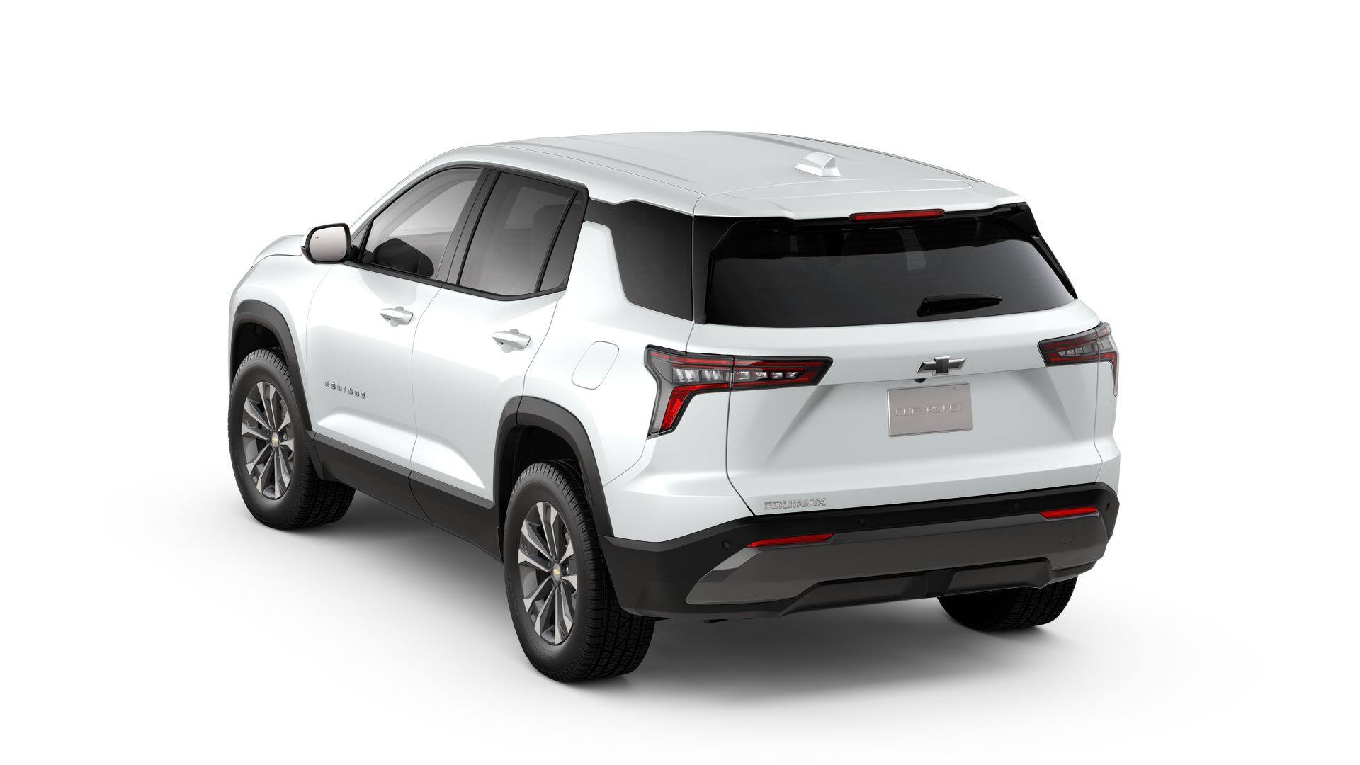 Thumbnail: 2026 Chevrolet Equinox - 4