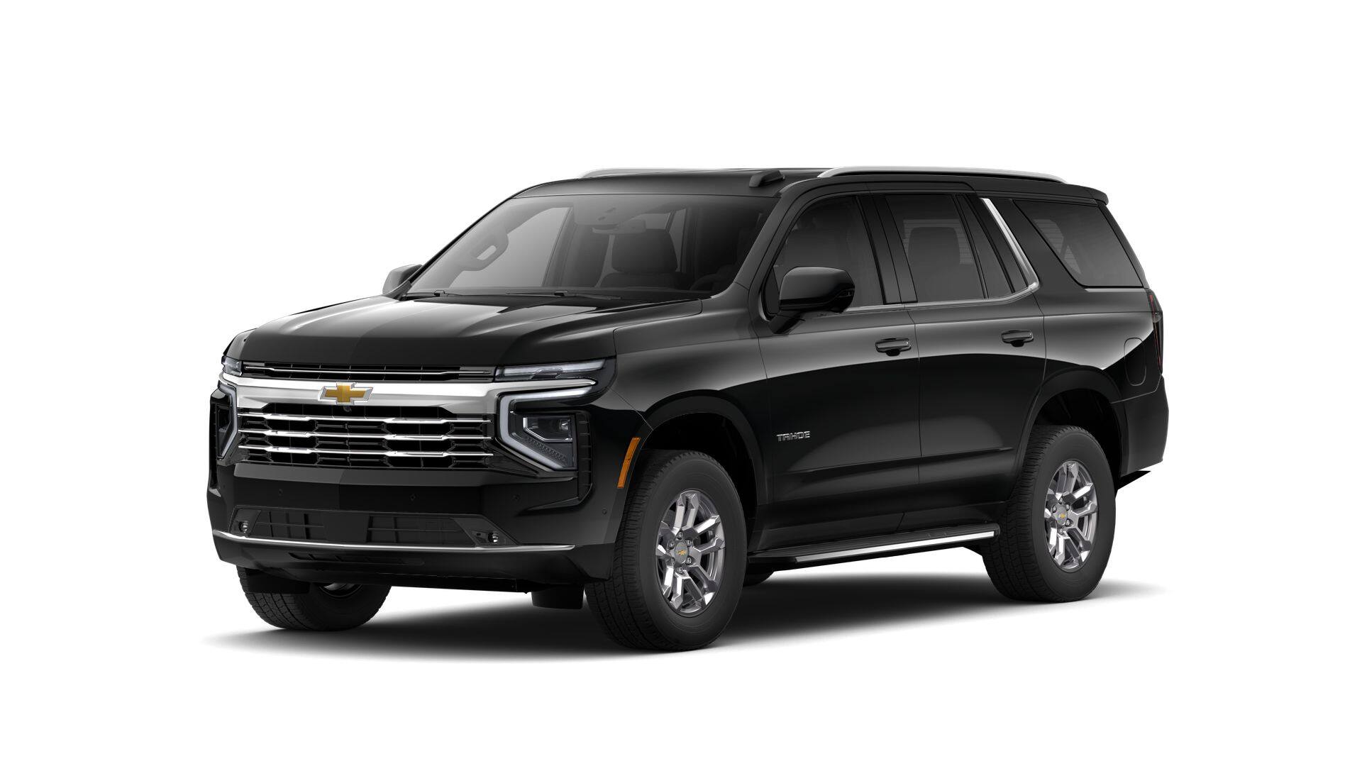 2026 Chevrolet Tahoe LT's photo
