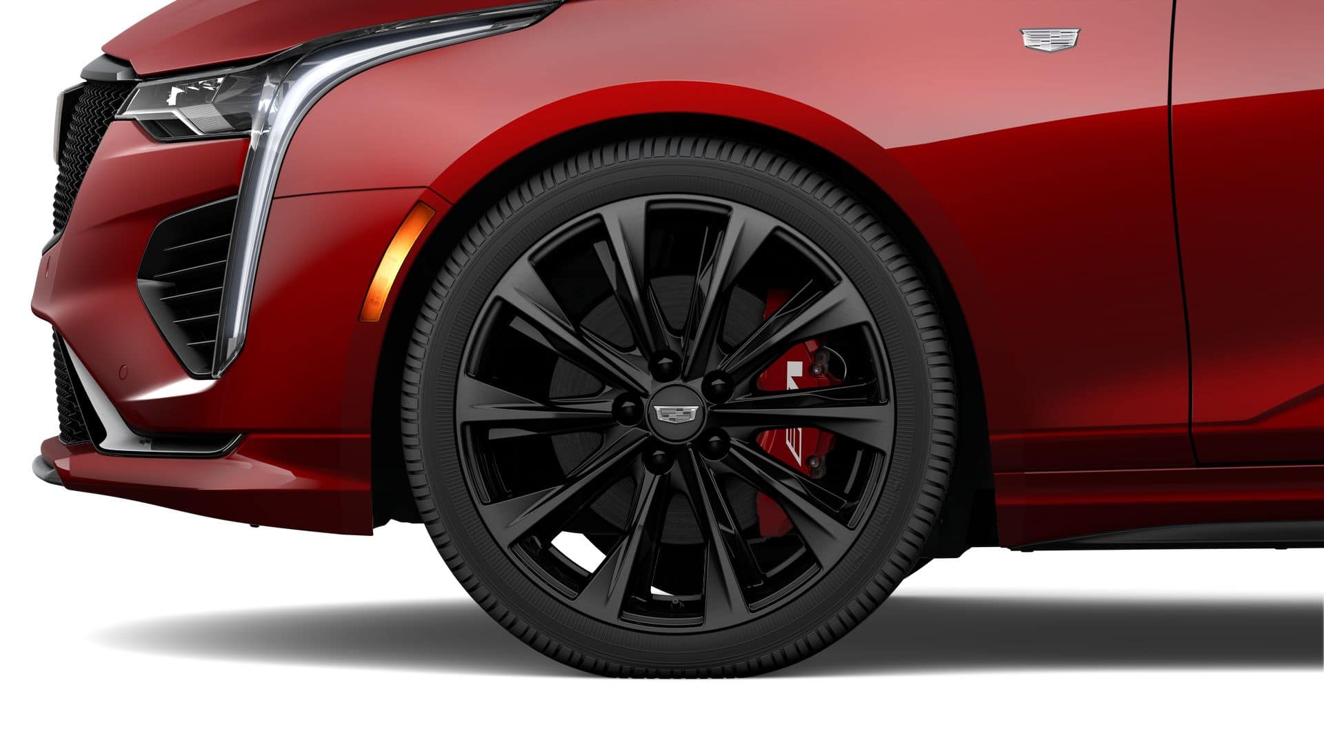 2025 Cadillac CT4 Sport - Photo 34