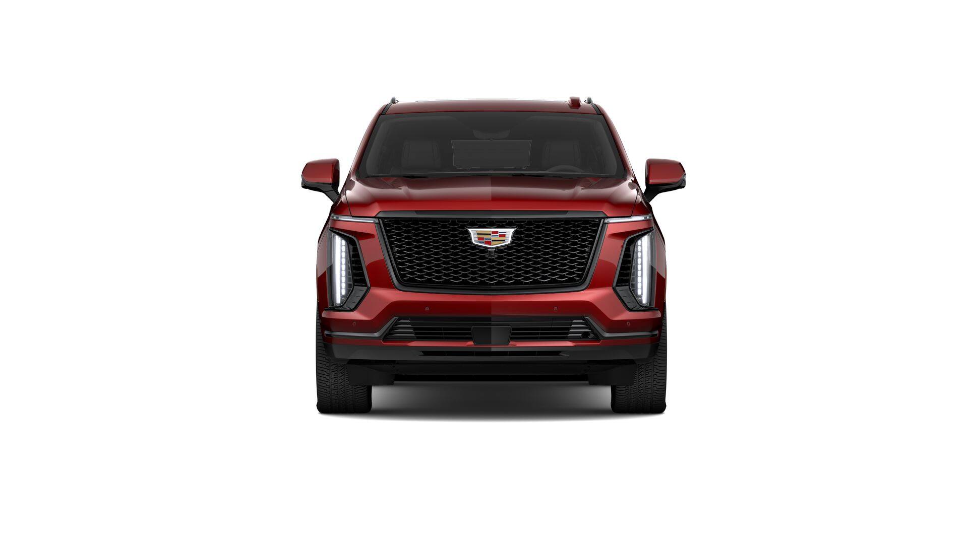2026 Cadillac Escalade Platinum Sport - Photo 8