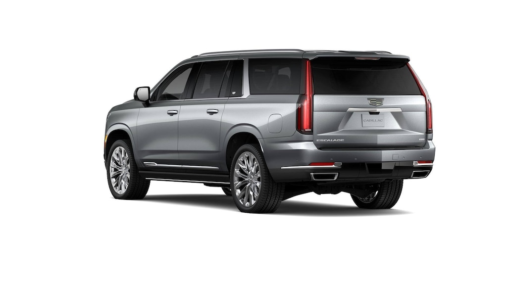 New 2026 CADILLAC Escalade ESV Luxury SUV