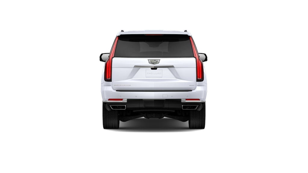 New 2026 CADILLAC Escalade ESV Platinum Luxury SUV