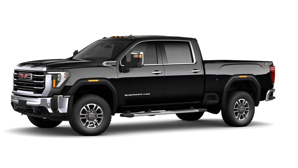 New 2026 GMC Sierra 2500 HD SLT Truck