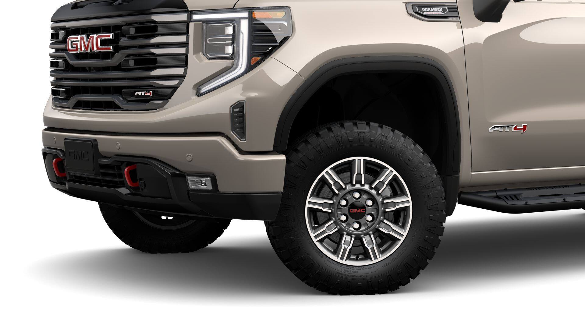 2026 GMC Sierra 1500 AT4 - Photo 39