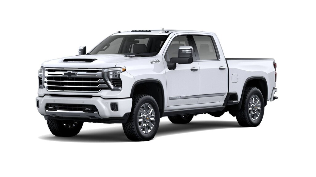 New 2026 Chevrolet Silverado 2500 HD High Country Truck