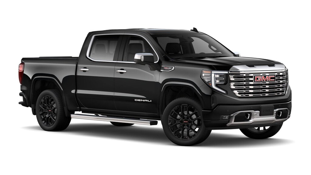 New 2026 GMC Sierra 1500 Denali Truck