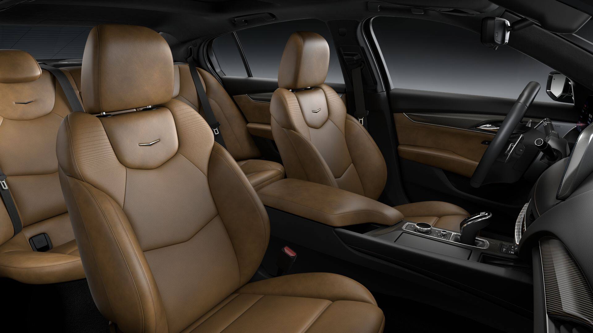 2026 Cadillac CT5 V 11