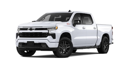 2024 Chevrolet Silverado 1500 RST Truck